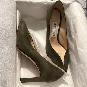 Jimmy Choo Baker heels